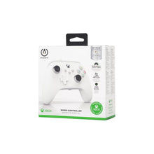 PowerA Xbox Series X/S & Xbox One Wired Controller - White - 1