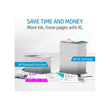 HP 305 Tri-color Original Ink Cartridge - 4