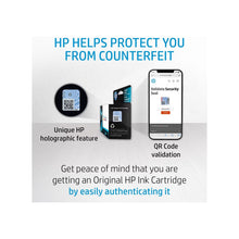 HP 305 Tri-color Original Ink Cartridge - 3