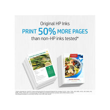 HP 305 Tri-color Original Ink Cartridge - 9
