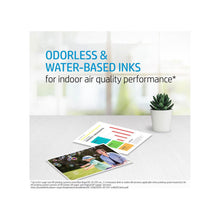 HP 305 Tri-color Original Ink Cartridge - 12