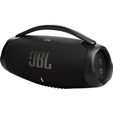 JBL Boombox 3 WiFi Portable Wireless Speaker - Black - 2