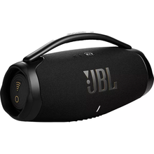 JBL Boombox 3 WiFi Portable Wireless Speaker - Black - 3