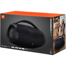 JBL Boombox 3 WiFi Portable Wireless Speaker - Black - 8
