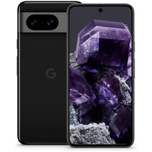 Google Pixel 8 5G 128GB AI Mobile Phone - Obsidian - 1