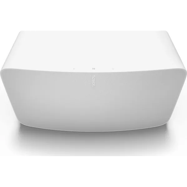 SONOS Five Wireless Multi-room Speaker - White - 3