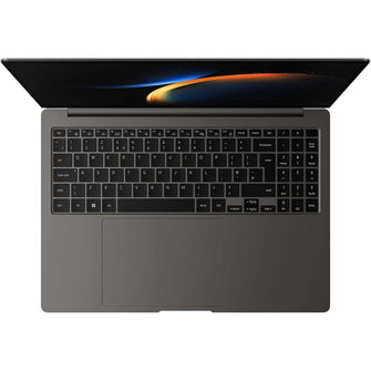Samsung Galaxy Book3 Pro 5G Wi-Fi Laptop, 16 Inch, 13th gen Intel Core i5 Processor, 8GB RAM, 256GB Storage, Graphite - 9