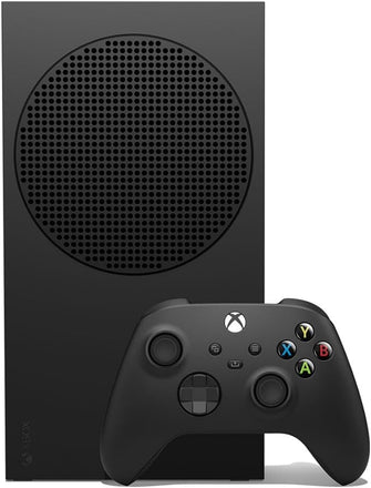 Xbox Series S 1TB Console - Carbon Black - 2