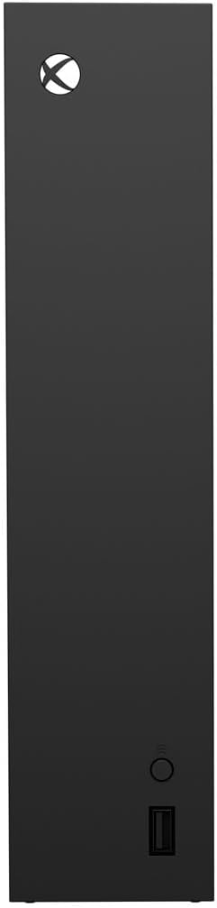 Xbox Series S 1TB Console - Carbon Black - 3