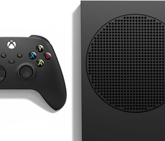 Xbox Series S 1TB Console - Carbon Black - 5