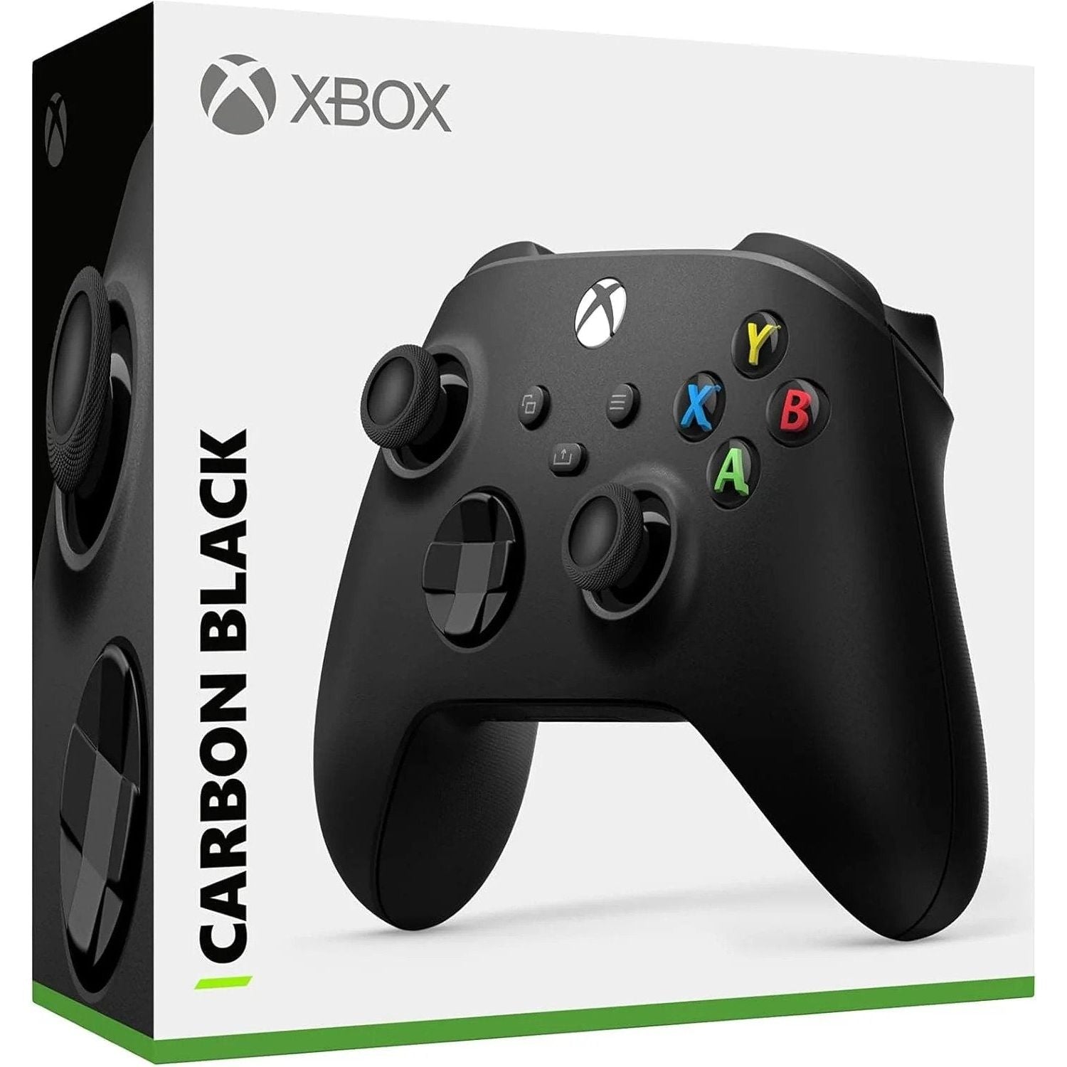 Xbox Wireless Controller - Carbon Black - 1