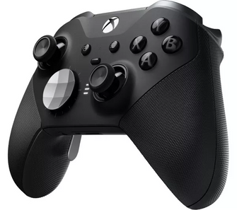 XBOX Elite Series 2 Wireless Controller - Black - 3