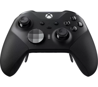 XBOX Elite Series 2 Wireless Controller - Black - 5