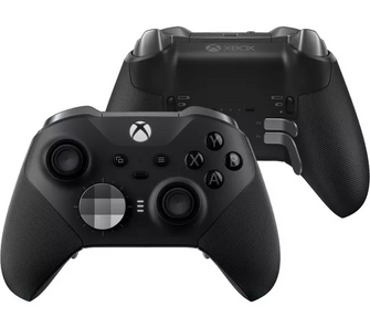 XBOX Elite Series 2 Wireless Controller - Black - 6
