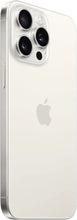 Apple iPhone 15 Pro Max, 256GB, White Titanium - Unlocked - 2