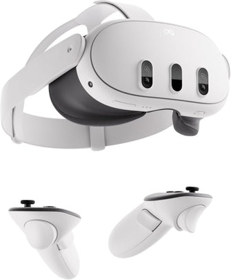 Meta Quest 3 512GB – Breakthrough mixed reality – Powerful performance - 2