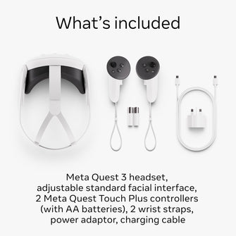 Meta Quest 3 512GB – Breakthrough mixed reality – Powerful performance - 4