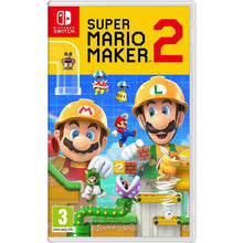 Super Mario Maker 2 (Nintendo Switch) - 1