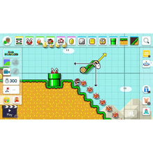 Super Mario Maker 2 (Nintendo Switch) - 2