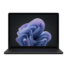 Microsoft Surface Laptop 6 for Business - 13.5" - Intel Core Ultra 5 - 135H - 16 GB RAM - 256 GB SSD - Black - 2