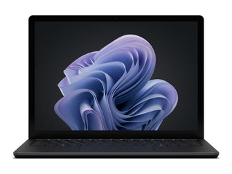 Microsoft Surface Laptop 6 for Business - 13.5" - Intel Core Ultra 5 - 135H - 16 GB RAM - 256 GB SSD - Black - 2
