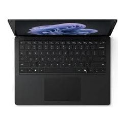 Microsoft Surface Laptop 6 for Business - 13.5" - Intel Core Ultra 5 - 135H - 16 GB RAM - 256 GB SSD - Black - 4
