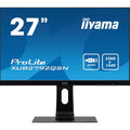iiyama 27" IPS Monitor HDMI/DisplayPort, Speakers, Adjustable Stand XUB2792QSN - 1