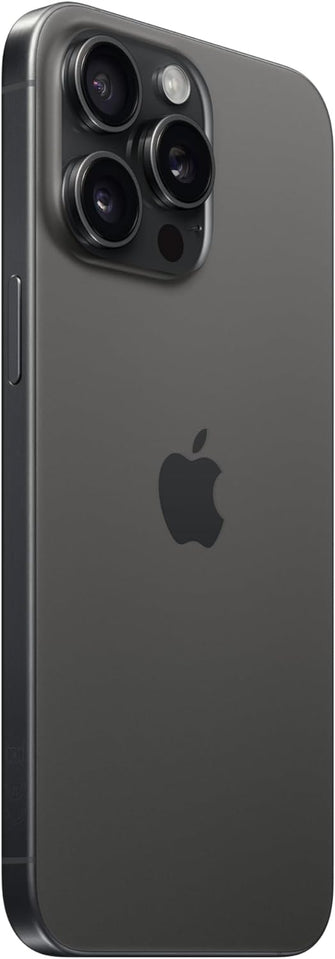 Apple IPhone 15 Pro Max 5G 256GB, Natural Titanium - Unlocked - 2