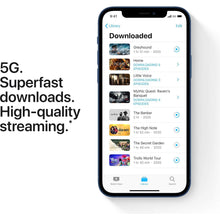 Apple iPhone 12 5G 256GB, Blue - Unlocked - 4