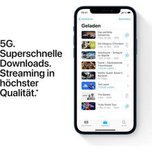 Apple iPhone 12 5G 256GB, Blue - Unlocked - 6