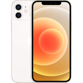 Apple IPhone 12 5G 64 GB, White - Unlocked - 1