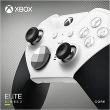 Xbox Elite Bluetooth Wireless Controller Series 2 - Core Edition (White) - 1