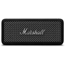 Marshall Emberton II Portable Bluetooth Speaker - Black - 1