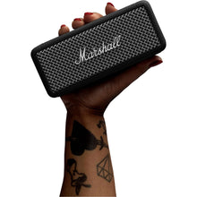 Marshall Emberton II Portable Bluetooth Speaker - Black - 8