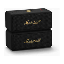 Marshall Emberton II Portable Bluetooth Speaker - Black - 10