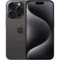 Apple iPhone 15 Pro 5G, 128GB, Black -  Unlocked - 1