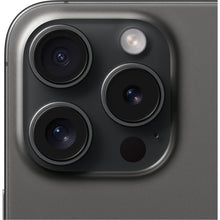 Apple iPhone 15 Pro 5G, 128GB, Black -  Unlocked - 3