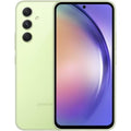 Samsung Galaxy A54 5G 128GB, 8GB RAM Dual Sim - Awesome Lime - Unlocked - 1