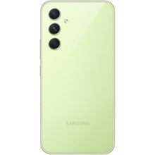 Samsung Galaxy A54 5G 128GB, 8GB RAM Dual Sim - Awesome Lime - Unlocked - 3