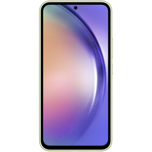 Samsung Galaxy A54 5G 128GB, 8GB RAM Dual Sim - Awesome Lime - Unlocked - 2