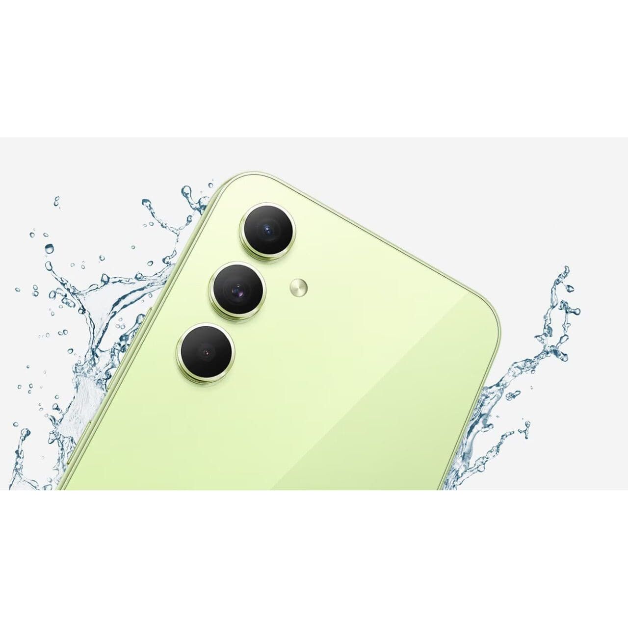 Samsung Galaxy A54 5G 128GB, 8GB RAM Dual Sim - Awesome Lime - Unlocked - 5