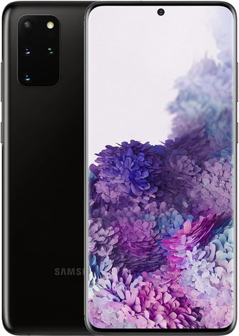 Samsung Galaxy S20 Plus 128GB - Cosmic black - Unlocked - 1