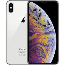 Apple iPhone XS Max, 64GB, Silver -  Unlocked - 4