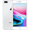 Apple iPhone 8 Plus 64GB - Silver - Unlocked - 1