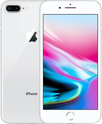 Apple iPhone 8 Plus 64GB - Silver - Unlocked - 1