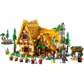 LEGO 43242 Snow White and the Seven Dwarfs' Cottage - 1