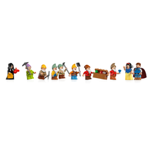 LEGO 43242 Snow White and the Seven Dwarfs' Cottage - 7