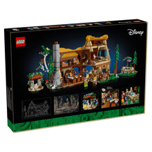LEGO 43242 Snow White and the Seven Dwarfs' Cottage - 8