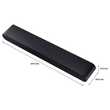 Samsung HW-S60D/XU 5Ch All-In-One Bluetooth Soundbar - 3