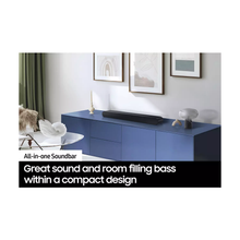 Samsung HW-S60D/XU 5Ch All-In-One Bluetooth Soundbar - 6